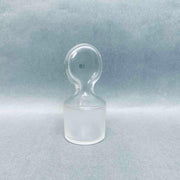 Chemglass Pennyhead Stopper #38 Hollow Flask Length Lot of 5 Stoppers Jointed Glassware Chemglass