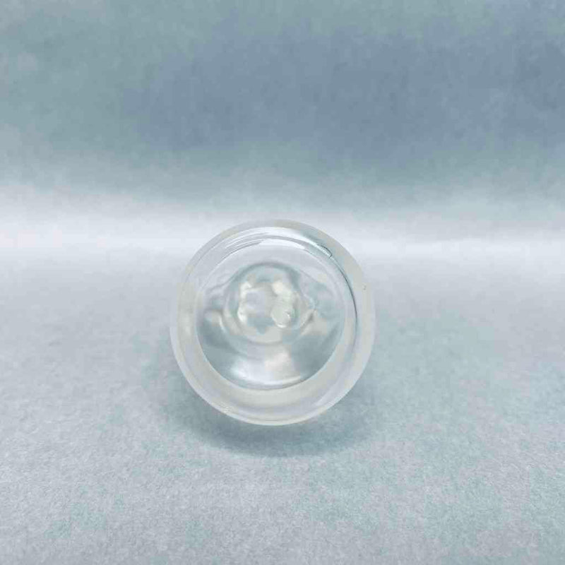 Chemglass Pennyhead Stopper #38 Hollow Flask Length Lot of 5 Stoppers Jointed Glassware Chemglass
