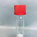 Chemglass Peptide Synthesis Vessel 25 ml 24/40 Joint GL 25 Medium Frit Glassware Chemglass