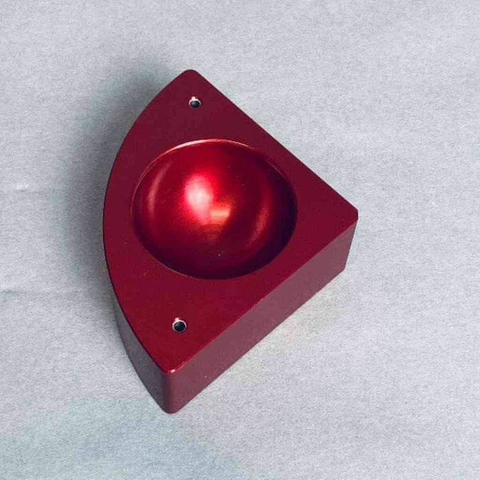 Chemglass Pie Wedge for 50 ml Round Bottom Flask Reaction Blocks Chemglass