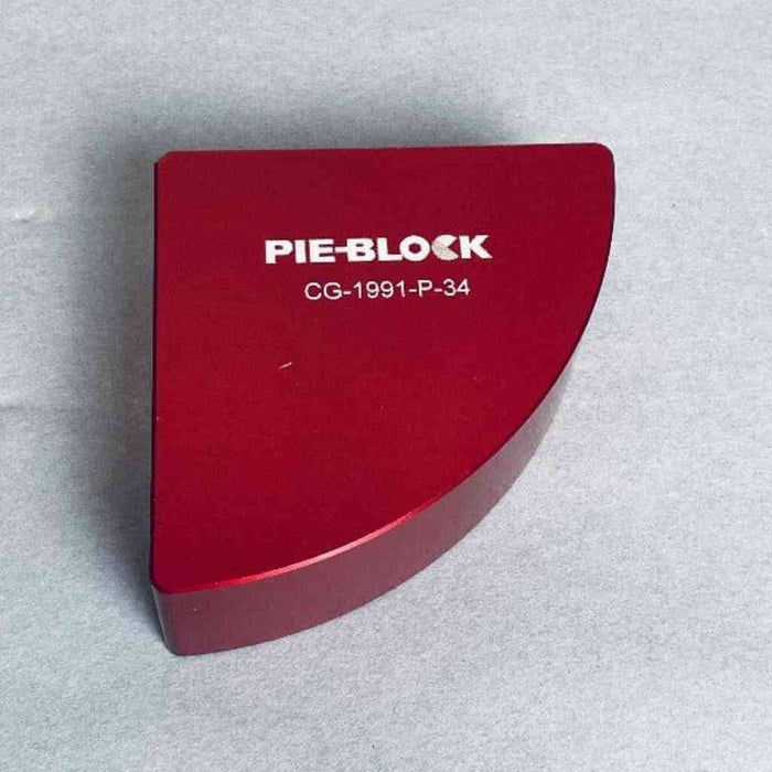 Chemglass Pie Wedge for 50 ml Round Bottom Flask Reaction Blocks Chemglass