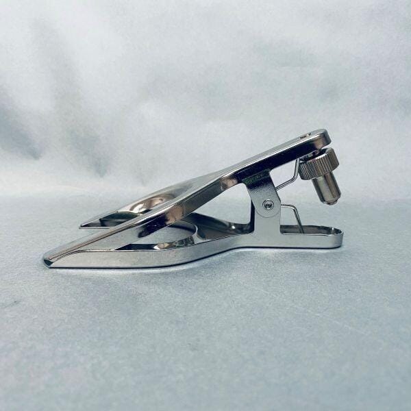 Chemglass Pinch Clamp Stainless Steel #65 Lab Clamps & Retort Stands Chemglass