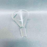 Chemglass Powder Funnel 50 mm 14/20 Lower Joint 60 Degree Lot of 5 Funnels Funnels Chemglass