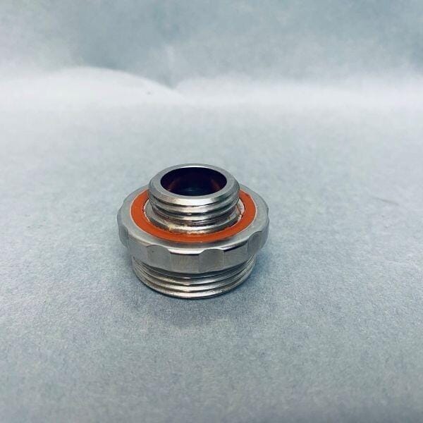 Chemglass Probe Holder 12 mm M27 Thread for Bioreactor Bioreactors & Fermenters Chemglass