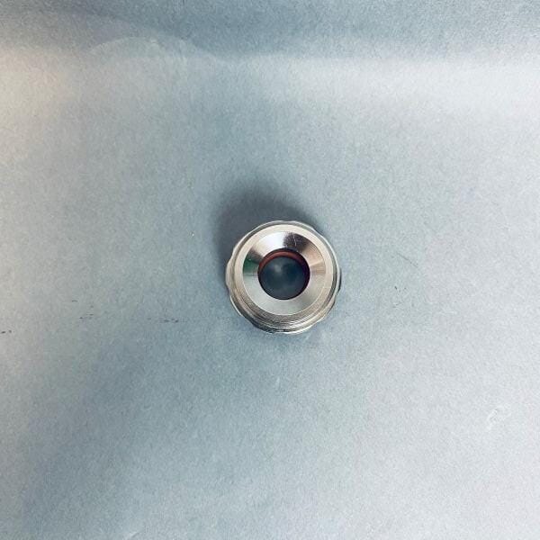 Chemglass Probe Holder 12 mm M27 Thread for Bioreactor Bioreactors & Fermenters Chemglass