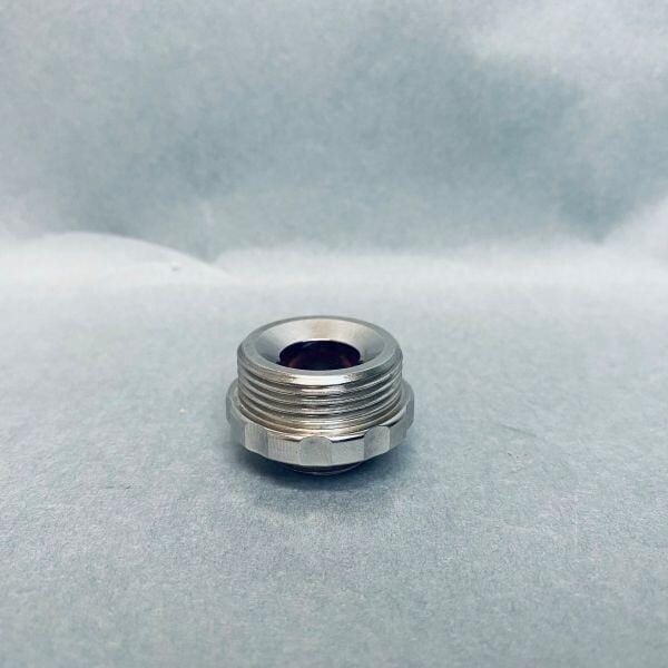 Chemglass Probe Holder 12 mm M27 Thread for Bioreactor Bioreactors & Fermenters Chemglass