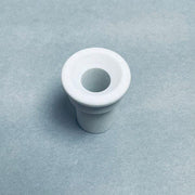 Chemglass PTFE Adapter 1 in. Beaded Pipe to 3/4 in. Compression Fitting Other Chemglass