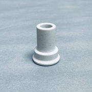 Chemglass PTFE Adapter 1 in. Beaded Pipe to 3/4 in. Compression Fitting Other Chemglass