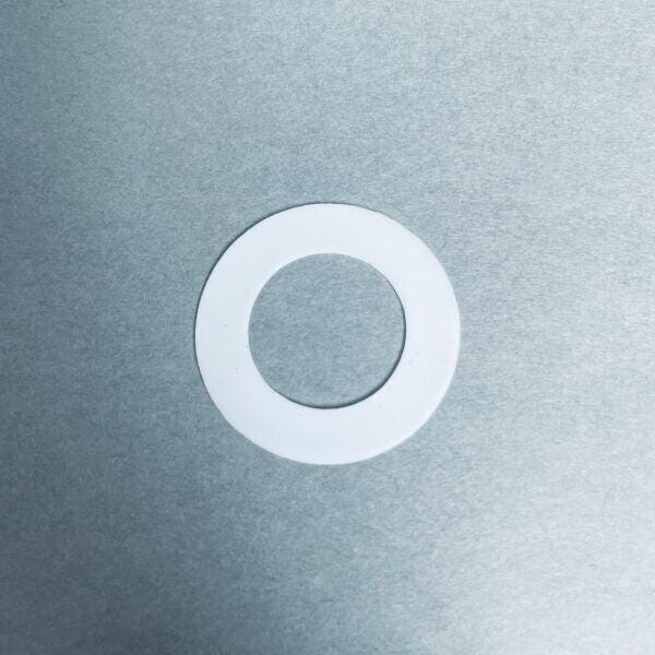 Chemglass PTFE Gasket for Stirrer Shaft 19 mm ID Total of 36 Gaskets Other Medical & Lab Equipment Chemglass