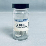 Chemglass PTFE Nut and Bolt Set for 19 mm Stirrer Shaft Total of 2 Sets Other Medical & Lab Equipment Chemglass