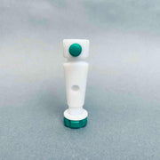Chemglass PTFE Stopcock 6 mm Bore 16/35 Plug Size Lot of 2 Stopcocks Jointed Glassware Chemglass