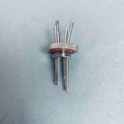 Chemglass Quad Port Adapter 1/8 in. Angled Hose Barb M18 for Bio Reactor Bioreactors & Fermenters Chemglass