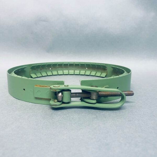 Chemglass Quick Release Clamp for Reaction Vessels 150 mm Diameter PTFE Coated Bioreactors & Fermenters Chemglass