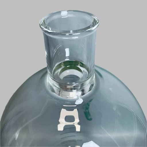 Chemglass Reaction Vessel 15 L Unjacketed 200 mm Bottom Flange ID Glassware Chemglass