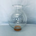 Chemglass Reaction Vessel Spherical 22 L with 150 mm Schott O-Ring Flange Lab Equipment::Bioreactors & Fermenters Chemglass