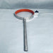 Chemglass Reactor Support Clamp 150 mm Diameter Stainless Steel Lab Equipment Chemglass