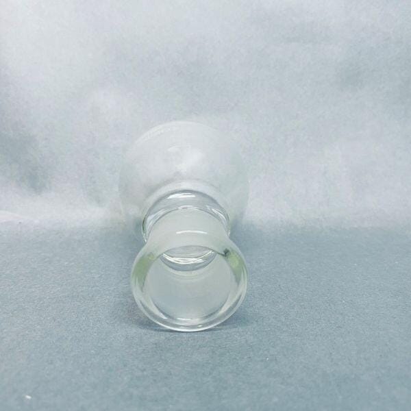 Chemglass Recovery Flask 24/25 Outer Joint Glassware Chemglass