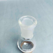 Chemglass Recovery Flask 50 ml Heavy Wall 24/40 Outer Joint - Lot of 5 Flasks Lab Flasks Chemglass