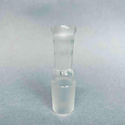 Chemglass Reducing Connecting Adapter 10/30 Outer to 19/22 Lower Inner Jointed Glassware Chemglass