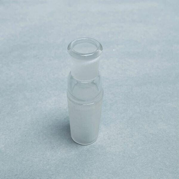 Chemglass Reducing Connecting Adapter 14/20 Top and 24/40 Lower Joint Other Chemglass