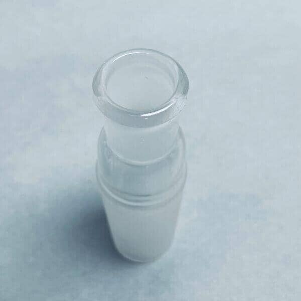 Chemglass Reducing Connecting Adapter 14/20 Top and 24/40 Lower Joint Other Chemglass