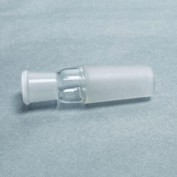 Chemglass Reducing Connecting Adapter 14/20 Top and 24/40 Lower Joint Other Chemglass