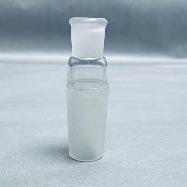 Chemglass Reducing Connecting Adapter 14/20 Top and 24/40 Lower Joint Other Chemglass