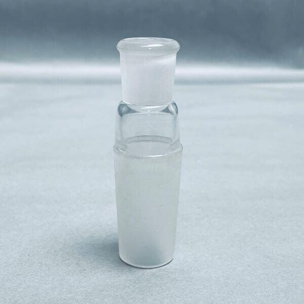 Chemglass Reducing Connecting Adapter 14/20 Top and 24/40 Lower Joint Other Chemglass