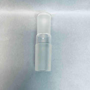 Chemglass Reducing Connecting Adapter 24/40 Outer to 29/42 Lower Inner Jointed Glassware Chemglass