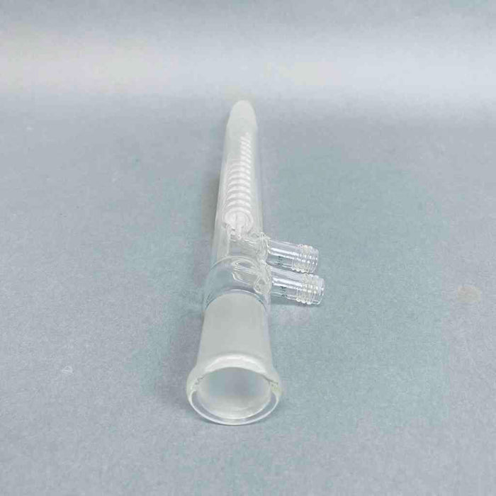 Chemglass Reflux Condenser 315mm 24/40 Joint Glassware Chemglass
