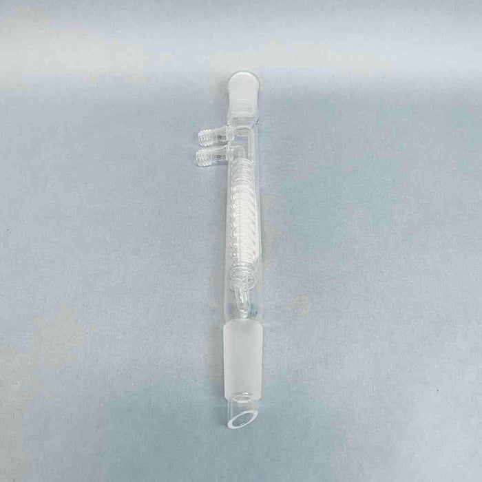 Chemglass Reflux Condenser 315mm 24/40 Joint Glassware Chemglass