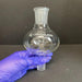 Chemglass Rotary Evaporator Bump Trap 250 ml 24/40 Inner and Outer Joint Other Chemglass