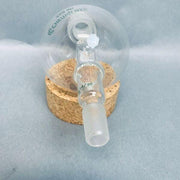 Chemglass Rotary Evaporator Bump Trap 250mL 24/40 and 14/20 Joints Jointed Glassware Chemglass