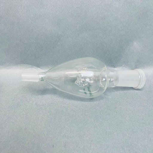 Chemglass Rotary Evaporator Bump Trap Self Washing 100mL 24/40 14/20 Joints Jointed Glassware Chemglass