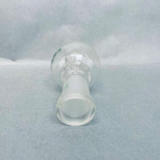 Chemglass Rotary Evaporator Bump Trap Self Washing 100mL 24/40 14/20 Joints Jointed Glassware Chemglass