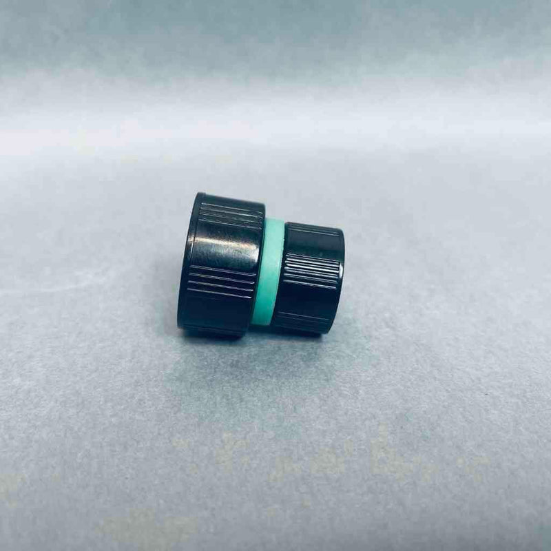 Chemglass Rotary Evaporator Connector Double Threaded for 18-425 Vials Glassware Adapters Chemglass