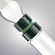 Chemglass Rotary Evaporator Connector Double Threaded for 20-400 Vials Glassware Adapters Chemglass