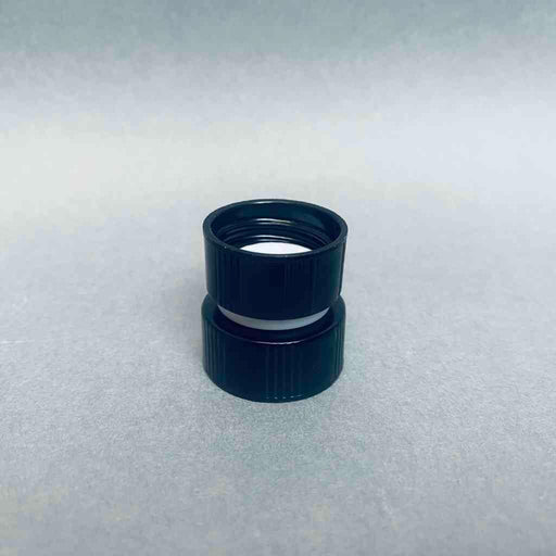 Chemglass Rotary Evaporator Connector Double Threaded for 22-400 Vials Lab Evaporators Chemglass