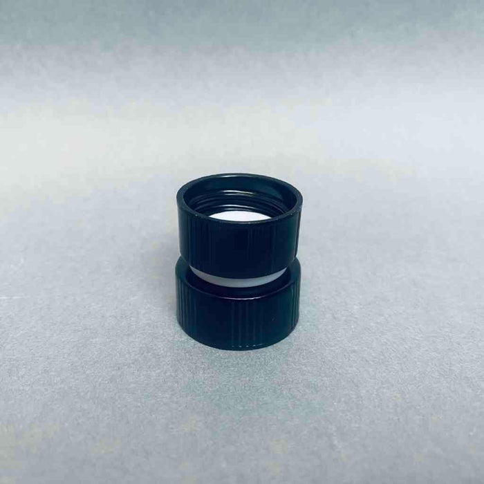 Chemglass Rotary Evaporator Connector Double Threaded for 22-400 Vials Lab Evaporators Chemglass