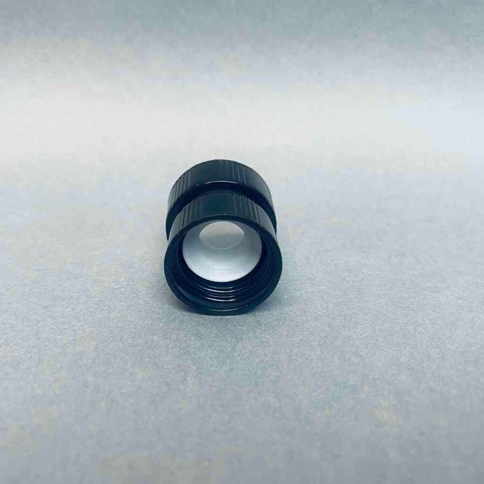 Chemglass Rotary Evaporator Connector Double Threaded for 22-400 Vials Lab Evaporators Chemglass