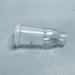 Chemglass Rotary Evaporator Vial Adapter Glass 24/40 Joint Glassware Chemglass