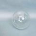 Chemglass Round Bottom Flask 1000 ml Heavy Wall 35/20 Socket Joint Jointed Glassware Chemglass
