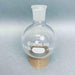 Chemglass Round Bottom Flask 14/20 Joint Assorted Lot of 12 Flasks Jointed Glassware Chemglass