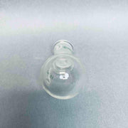 Chemglass Round Bottom Flask 15 ml 14/20 Outer Joint with Hooks - Lot of 7 Jointed Glassware Chemglass