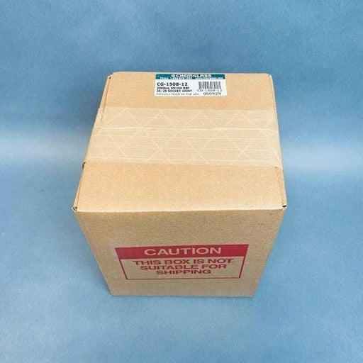 Chemglass Round Bottom Flask 2000 ml Heavy Wall 35/25 Socket Joint Glassware Chemglass