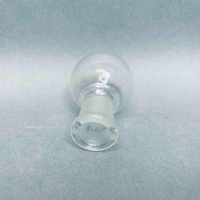 Chemglass Round Bottom Flask 25 ml Heavy Wall 14/20 Outer Joint - Lot of 7 Jointed Glassware Chemglass