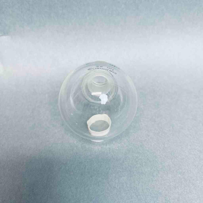 Chemglass Round Bottom Flask 25 ml Heavy Wall 14/20 Outer Joint - Lot of 7 Jointed Glassware Chemglass