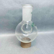 Chemglass Round Bottom Flask 250 ml 3-Neck 24/40 Joints Vertical Jointed Glassware Chemglass