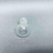 Chemglass Round Bottom Flask 5 ml Heavy Wall 14/20 Outer Joint - Lot of 7 Jointed Glassware Chemglass