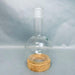 Chemglass Round Bottom Flask Long Neck 1000 ml 40/35 Joint Jointed Glassware Chemglass